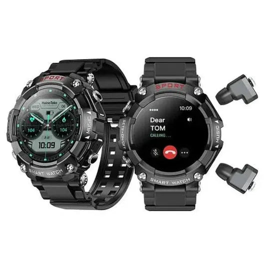 Haino Teko Germany ST-3 Watch-Bud