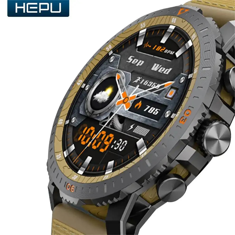Watch HP-G25