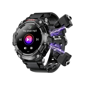 Haino Teko Germany ST-3 Watch-Bud