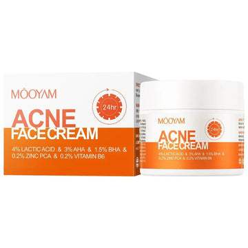Mooyam - Acne Face Cream