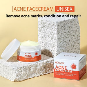Mooyam - Acne Face Cream
