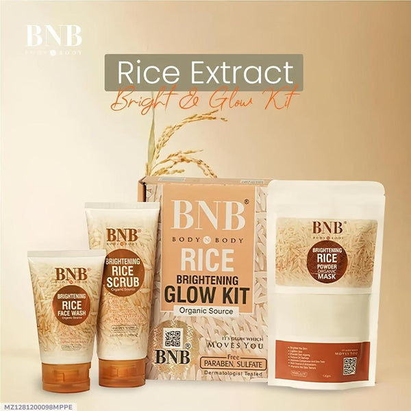 Rice Brightening Grow Kit